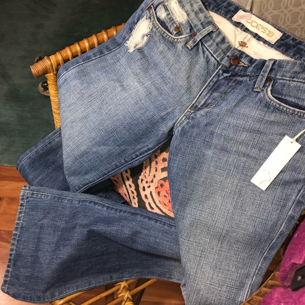 Joes Jeans NWT from 1971 vintage collection
